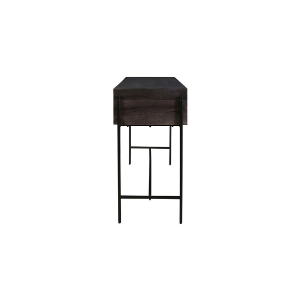 Moe’s Home Collection Tobin Mango Wood Console Table