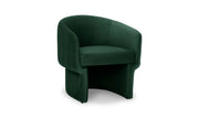 Moe's Home Collection Franco Dark Green Chair