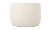 Moe's Home Collection Rae Cream Outdoor Accent Chair