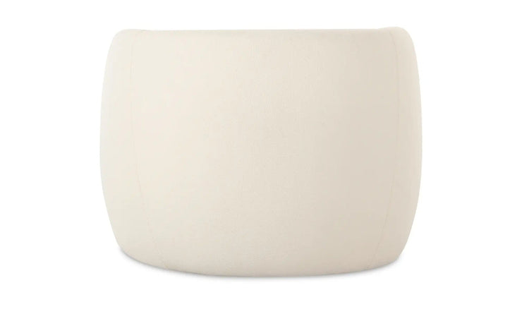 Moe's Home Collection Rae Cream Outdoor Accent Chair
