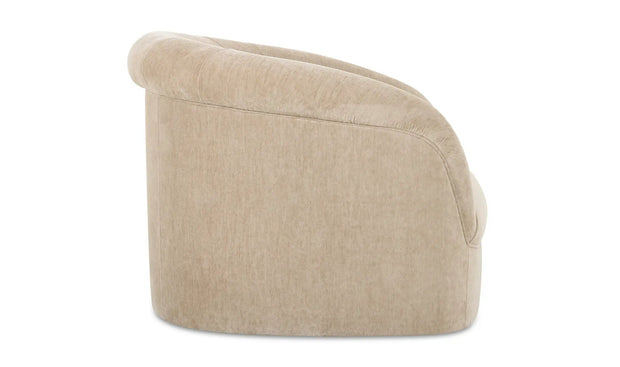 Moe's Home Collection Thora Sage Lounge Chair