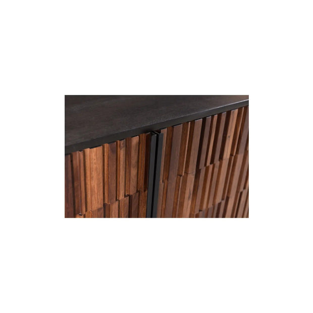 Moe's Home Collection Jackson Black Sideboard