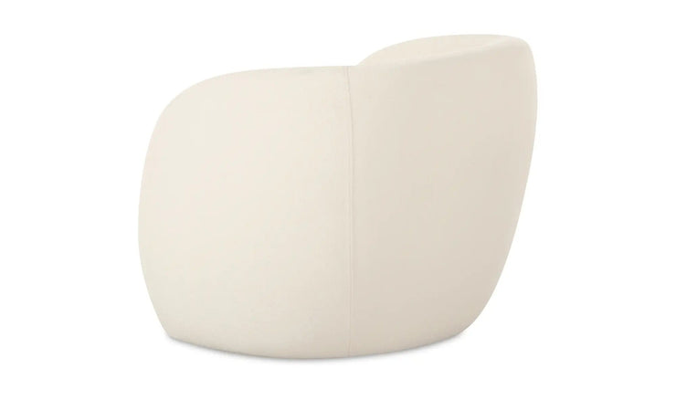 Moe's Home Collection Rae Cream Outdoor Accent Chair