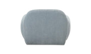 Moe's Home Collection Hazel Light Blue Lounge Chair