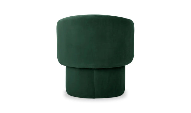 Moe's Home Collection Franco Dark Green Chair