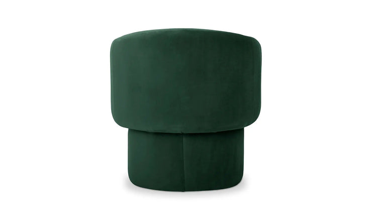 Moe's Home Collection Franco Dark Green Chair