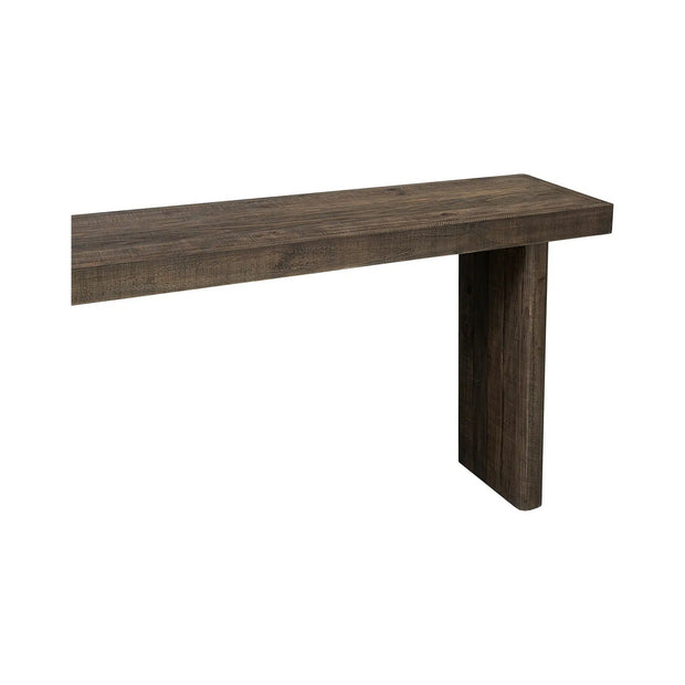 Moe's Home Collection Monterey Aged Brown Console Table