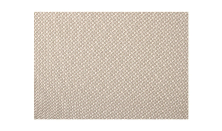 Moe's Home Collection Rae Outdoor Beige Check Accent Chair
