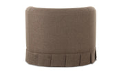 Moe's Home Collection Maren Brown Swivel Chair
