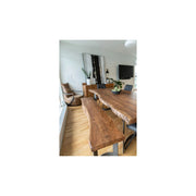 Moe's Home Collection Carlisle Leather Club Chair