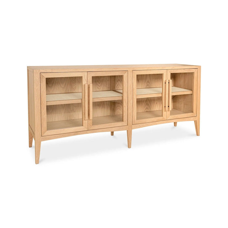Moe's Home Collection Harrington Natural Sideboard