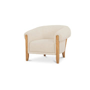 Moe's Home Collection Jones Oat Accent Chair