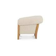 Moe's Home Collection Jones Oat Accent Chair