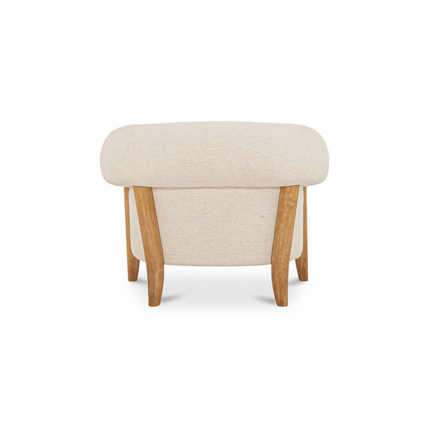 Moe's Home Collection Jones Oat Accent Chair