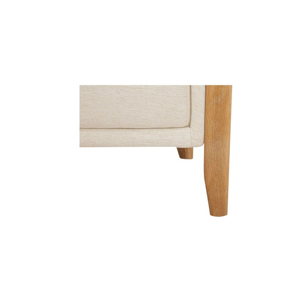 Moe's Home Collection Jones Oat Accent Chair