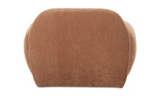 Moe's Home Collection Hazel Copper Velvet Lounge Chair