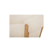 Moe's Home Collection Jones Oat Accent Chair