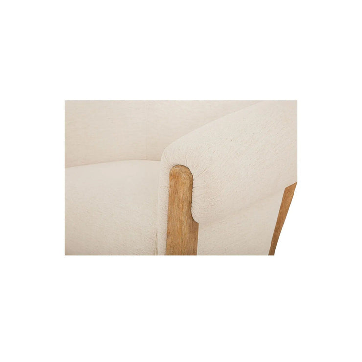 Moe's Home Collection Jones Oat Accent Chair