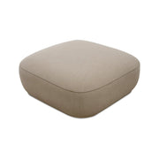 Moe’s Home Collection Marion Beige Square Ottoman