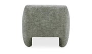 Moe's Home Collection Kenzie Slated Moss Accent Chair