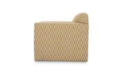 Moe's Home Collection Leo Chartreuse Accent Chair