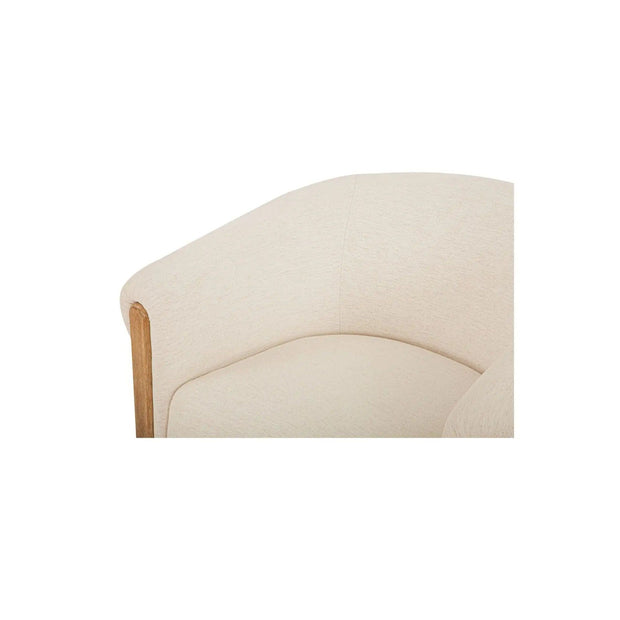 Moe's Home Collection Jones Oat Accent Chair