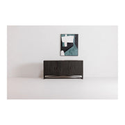 Moe's Home Collection Sierra Black Sideboard