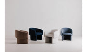 Moe's Home Collection Franco Oyster Chair