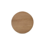 Moe's Home Collection Treccia Oak Side Table