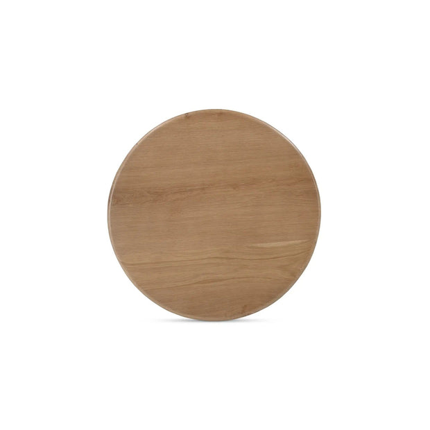 Moe's Home Collection Treccia Oak Side Table