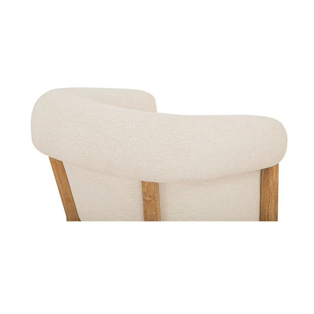 Moe's Home Collection Jones Oat Accent Chair