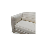Moe's Home Collection Juno Off White Power Recliner Chair