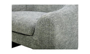 Moe's Home Collection Kenzie Slated Moss Accent Chair