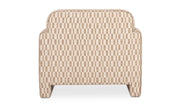 Moe's Home Collection Leo Taupe Accent Chair