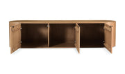 Moe's Home Collection Theo Media Bench