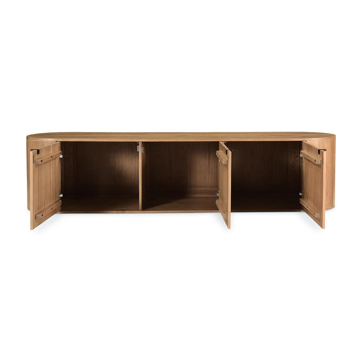 Moe's Home Collection Theo Media Bench