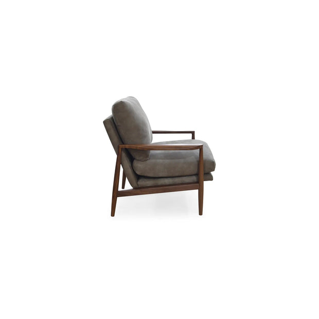 Moe's Home Collection Arturo Leather Accent Chair