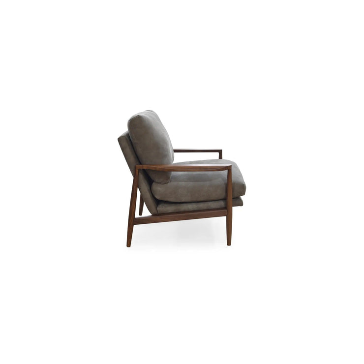 Moe's Home Collection Arturo Leather Accent Chair