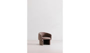 Moe's Home Collection Franco Muted Camel Chair
