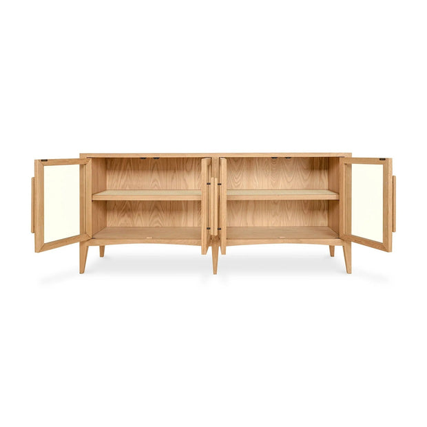 Moe's Home Collection Harrington Natural Sideboard