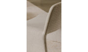 Moe's Home Collection Ella Beige Accent Chair