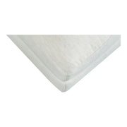 Moe’s Home Rue Off White Ottoman