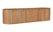 Moe's Home Collection Theo Media Bench