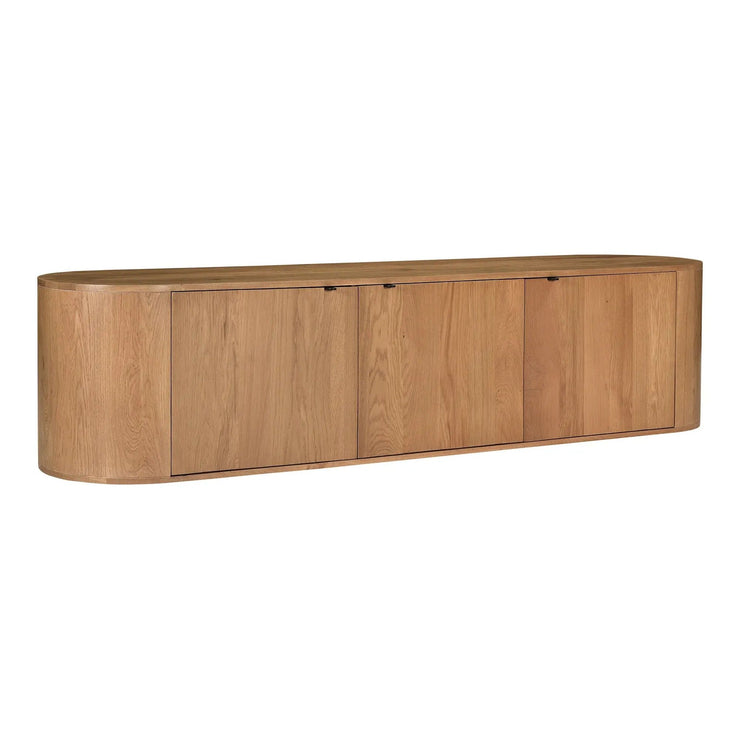 Moe's Home Collection Theo Media Bench