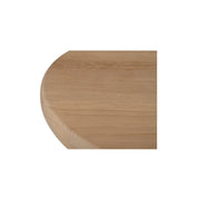 Moe's Home Collection Treccia Oak Side Table
