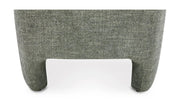 Moe's Home Collection Kenzie Slated Moss Accent Chair
