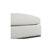 Moe’s Home Rue Off White Ottoman