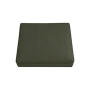 Moe’s Home Collection Rue Deep Green Ottoman