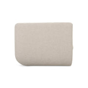 Moe’s Home Collection Rosy Oatmeal Lounge Chair