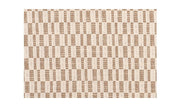 Moe's Home Collection Leo Taupe Accent Chair
